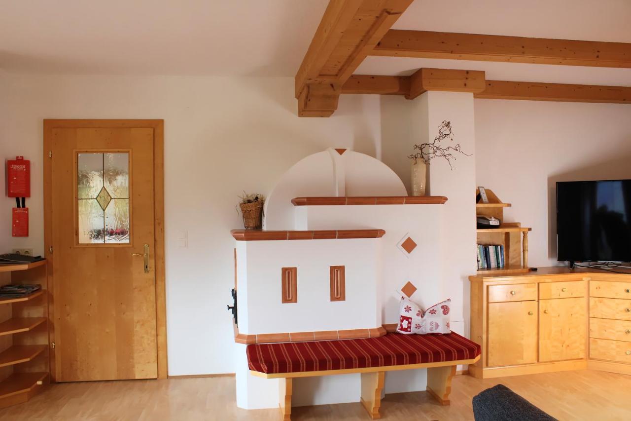Ferienwohnung Point Hainzenberg Luaran gambar