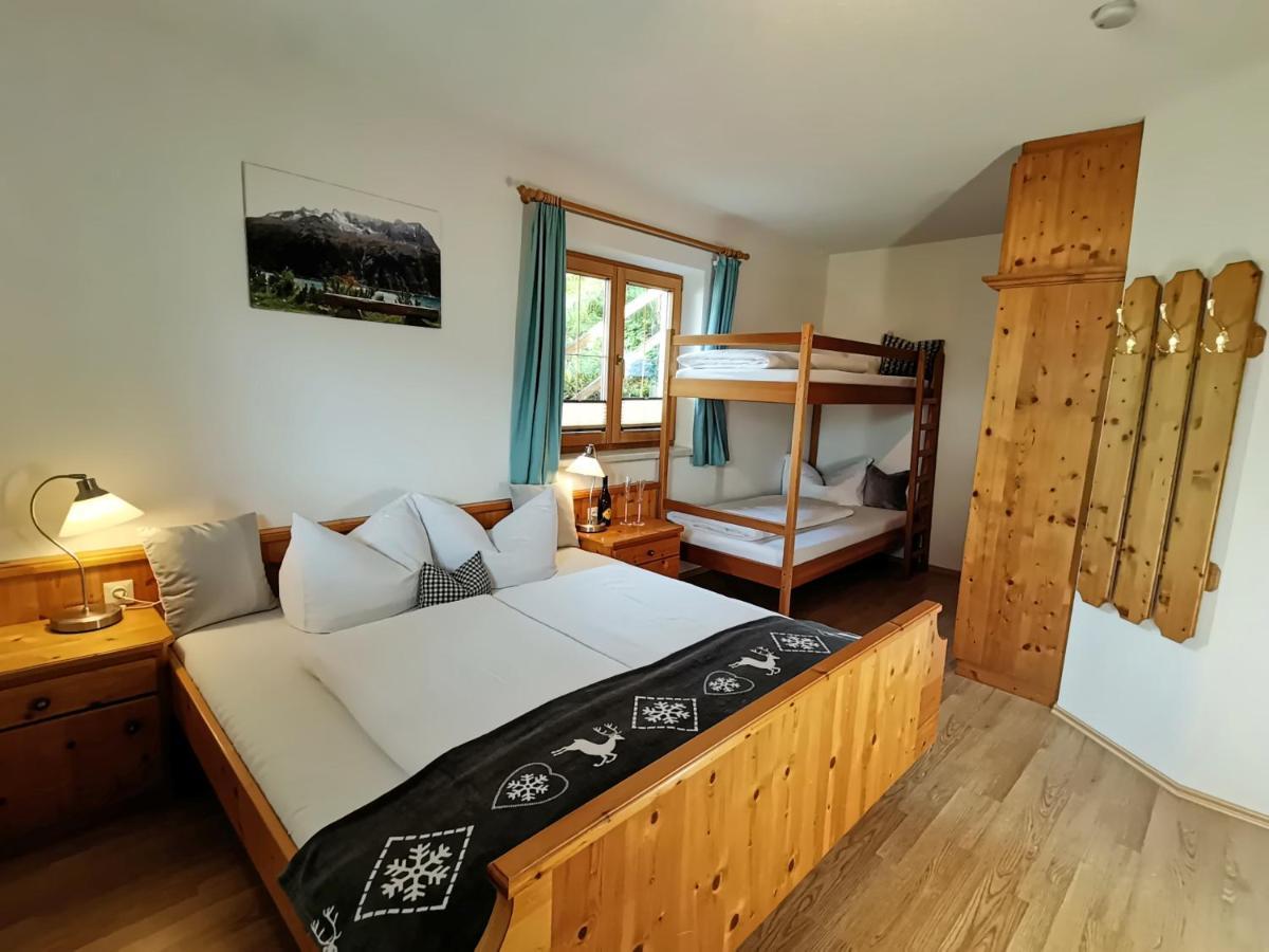 Ferienwohnung Point Hainzenberg Luaran gambar