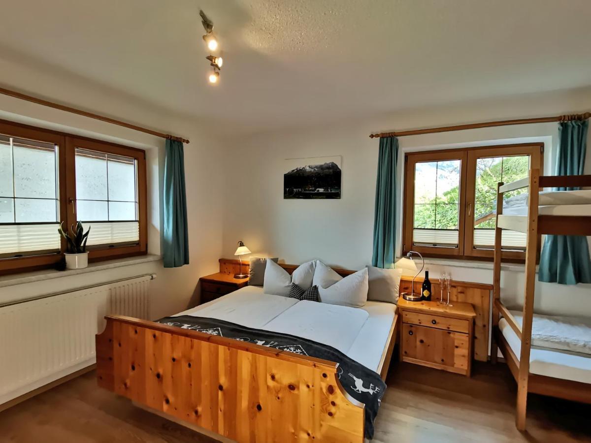 Ferienwohnung Point Hainzenberg Luaran gambar