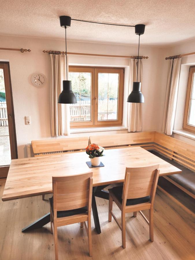 Ferienwohnung Point Hainzenberg Luaran gambar