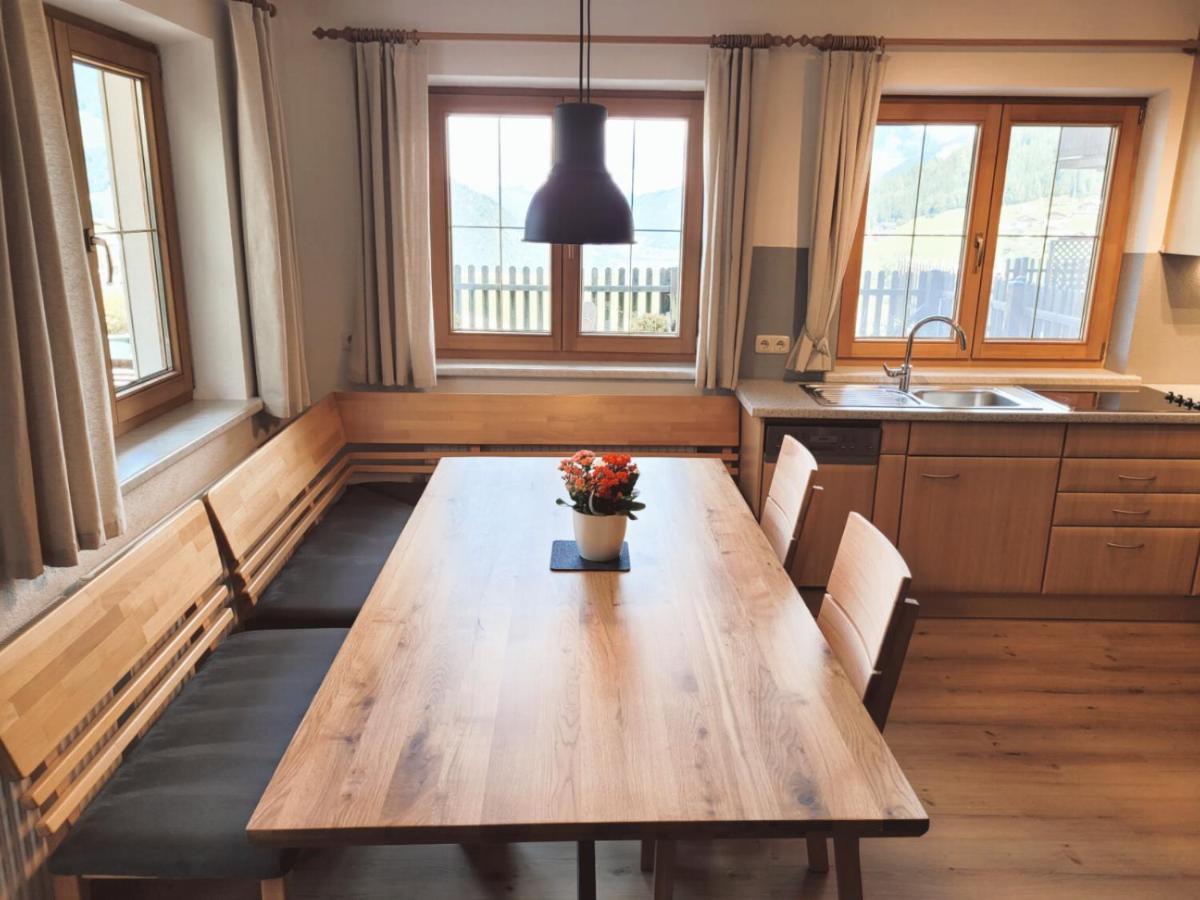 Ferienwohnung Point Hainzenberg Luaran gambar
