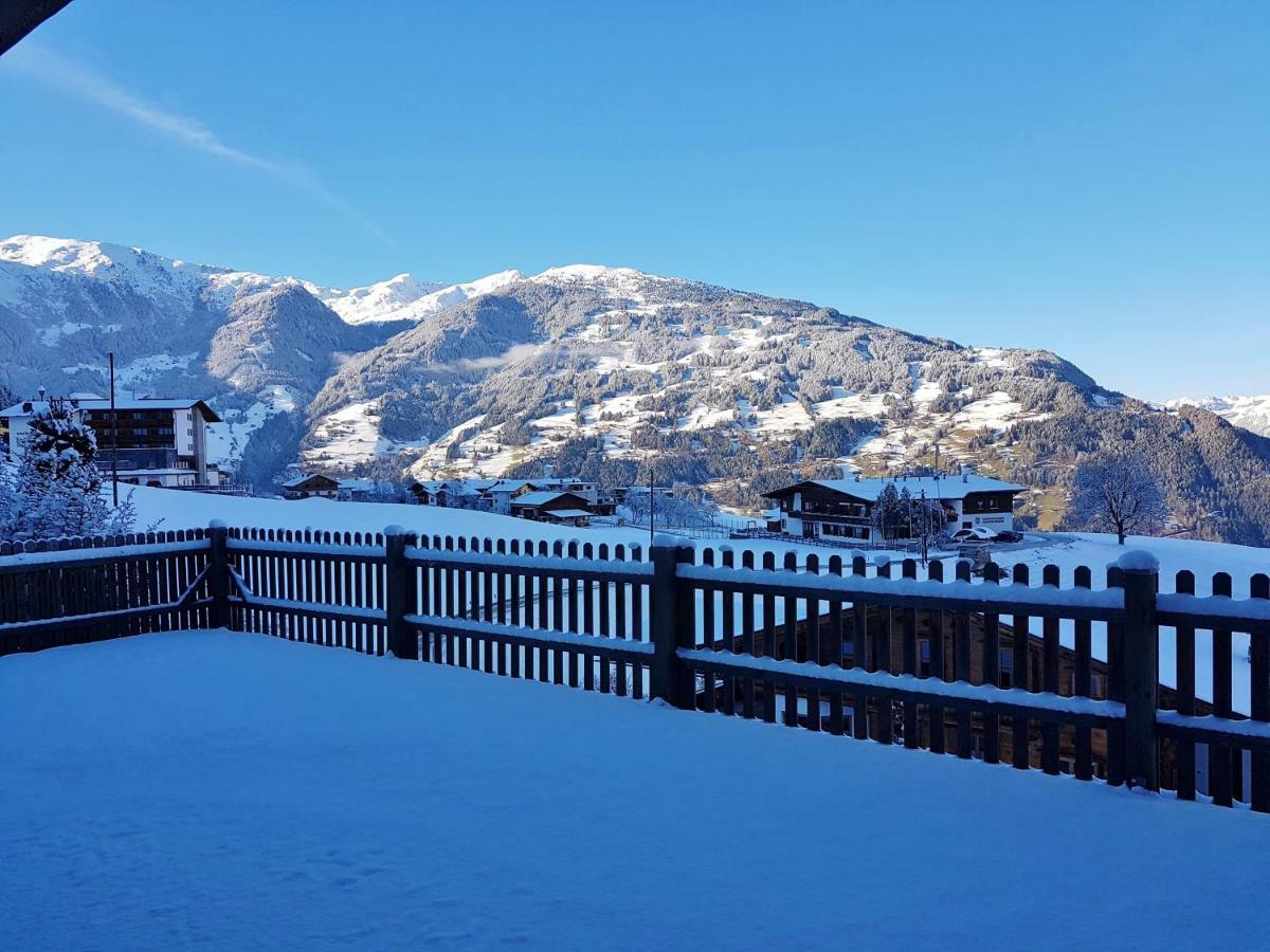Ferienwohnung Point Hainzenberg Luaran gambar