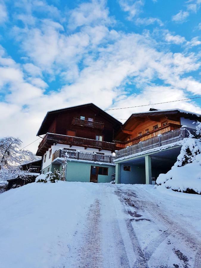 Ferienwohnung Point Hainzenberg Luaran gambar