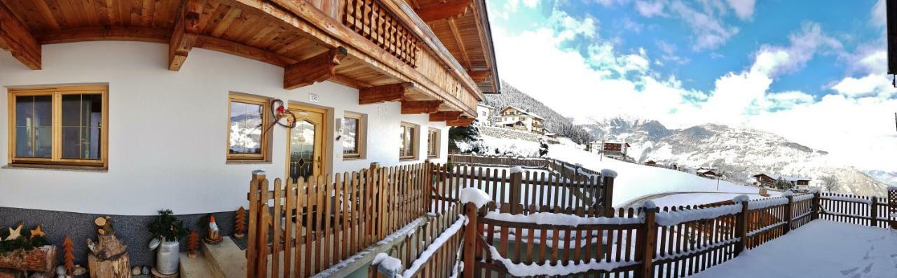 Ferienwohnung Point Hainzenberg Luaran gambar
