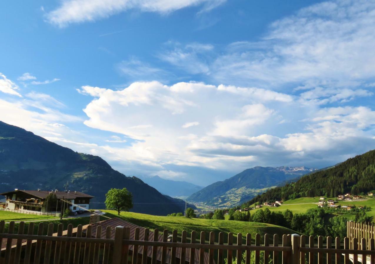 Ferienwohnung Point Hainzenberg Luaran gambar
