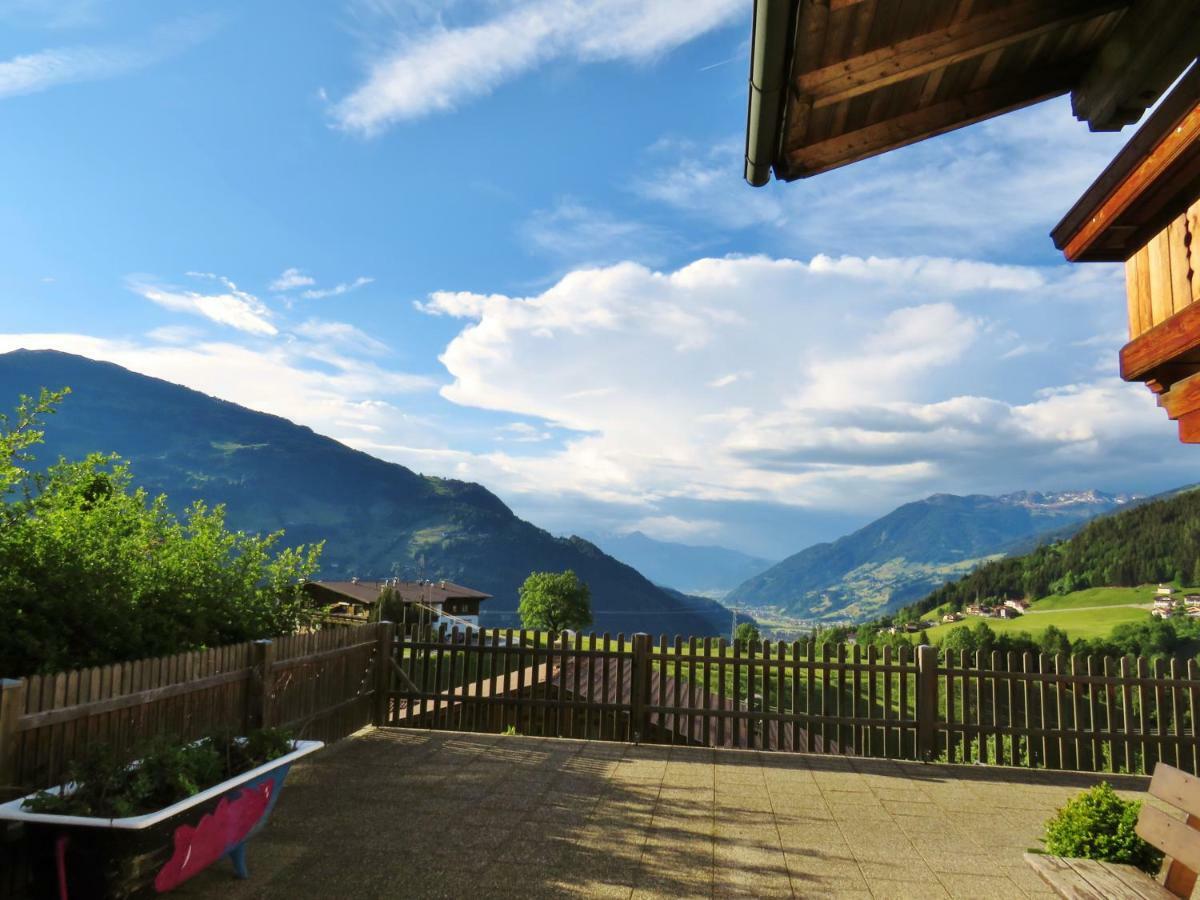 Ferienwohnung Point Hainzenberg Luaran gambar