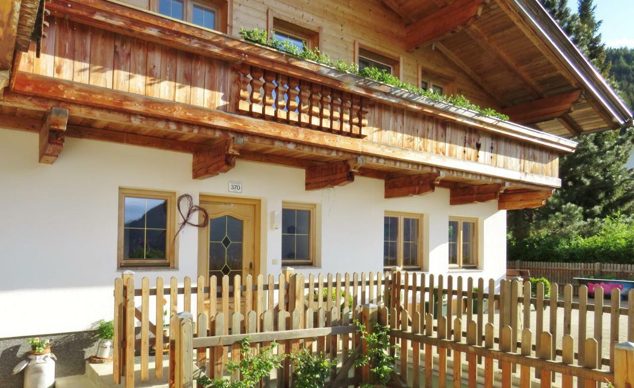 Ferienwohnung Point Hainzenberg Luaran gambar