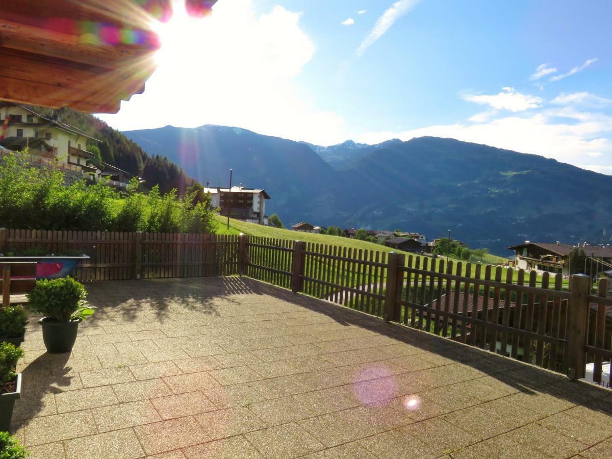Ferienwohnung Point Hainzenberg Luaran gambar