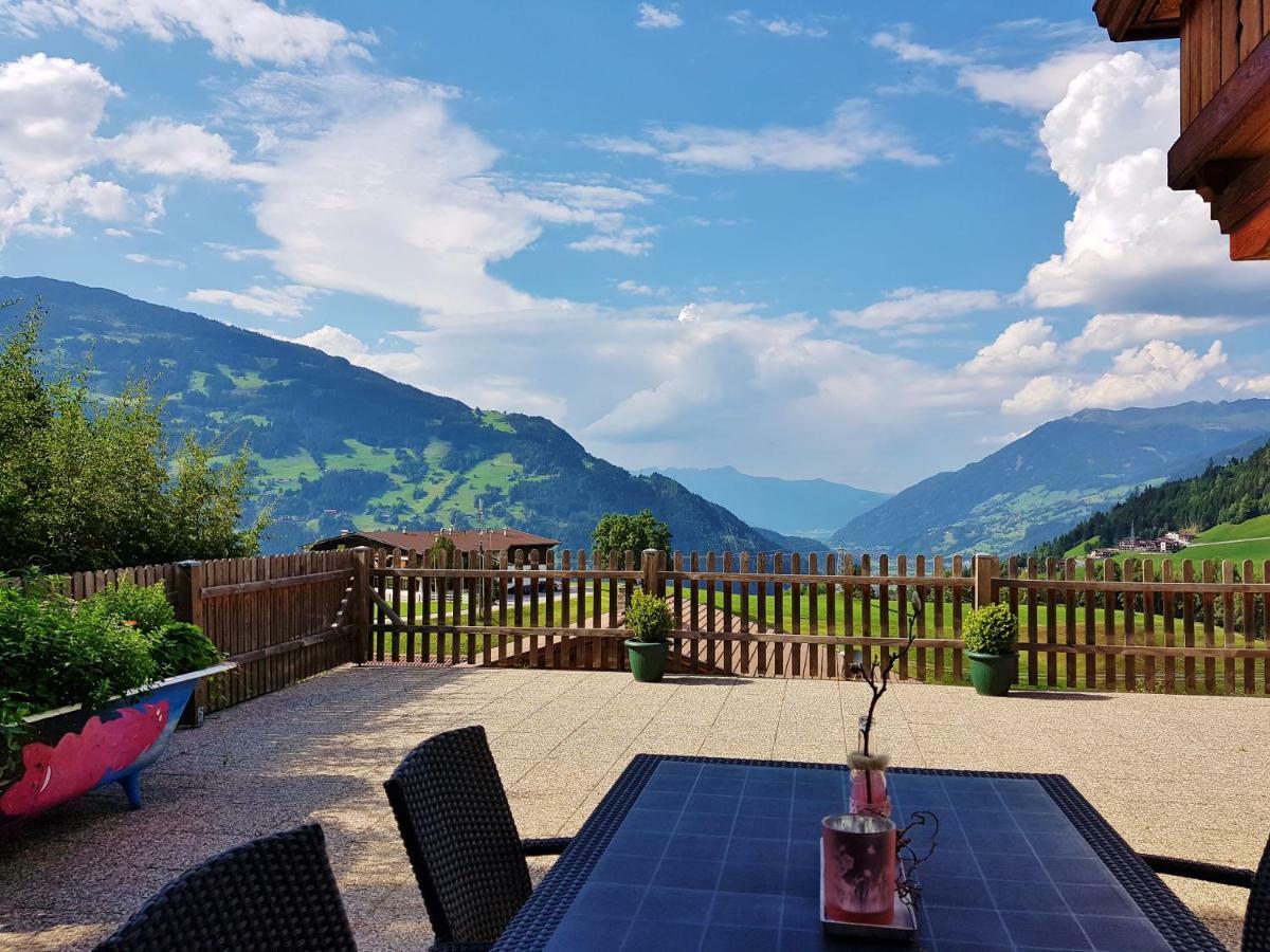 Ferienwohnung Point Hainzenberg Luaran gambar