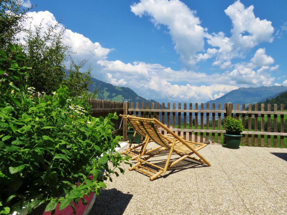 Ferienwohnung Point Hainzenberg Luaran gambar