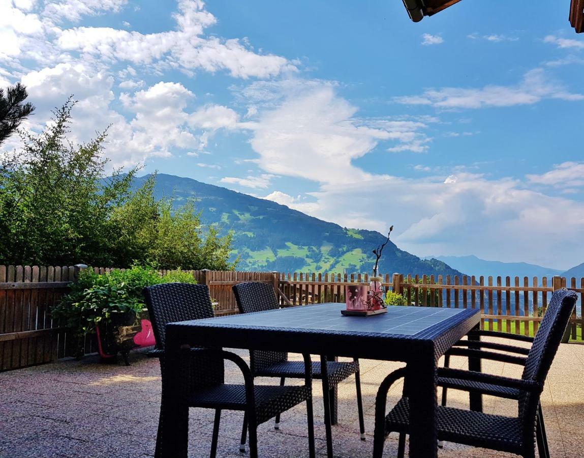 Ferienwohnung Point Hainzenberg Luaran gambar