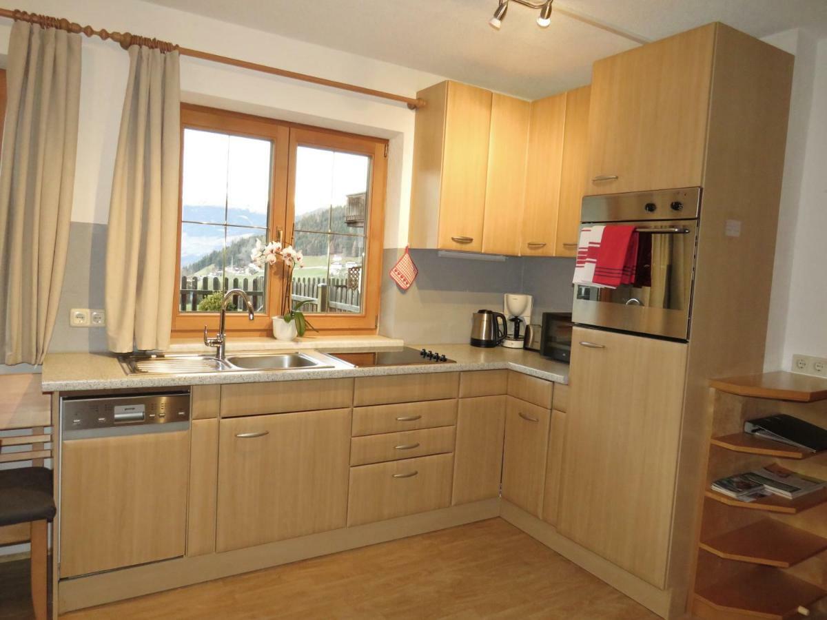 Ferienwohnung Point Hainzenberg Luaran gambar