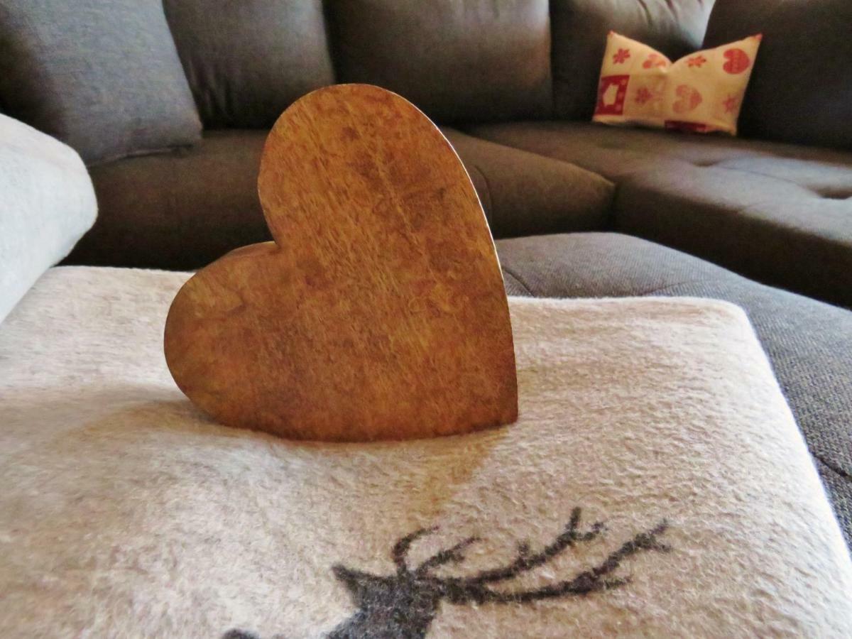 Ferienwohnung Point Hainzenberg Luaran gambar