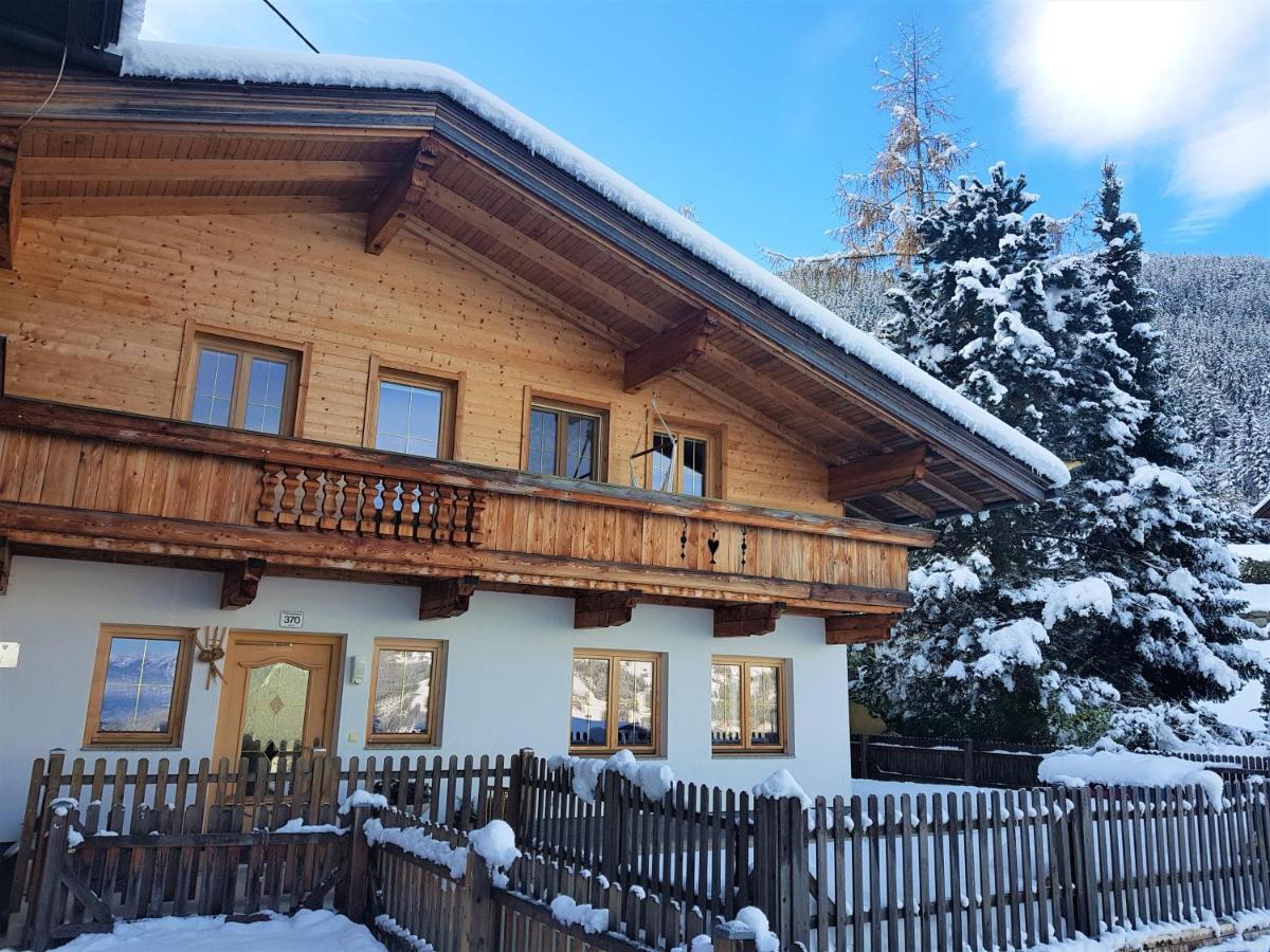 Ferienwohnung Point Hainzenberg Luaran gambar
